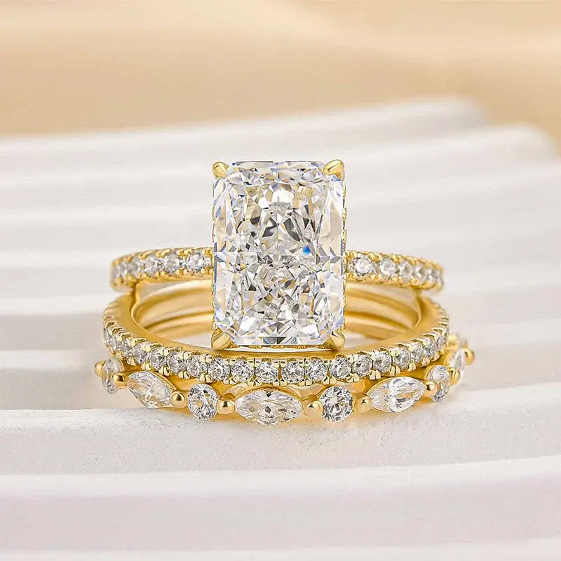 3-Piece Ring Set