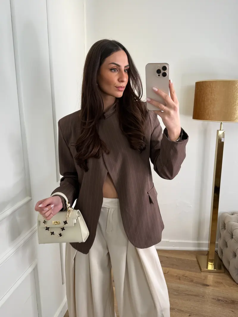 3 ways blazer - bruin