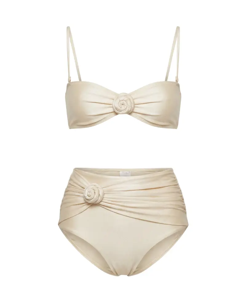 3D Flower Bikini