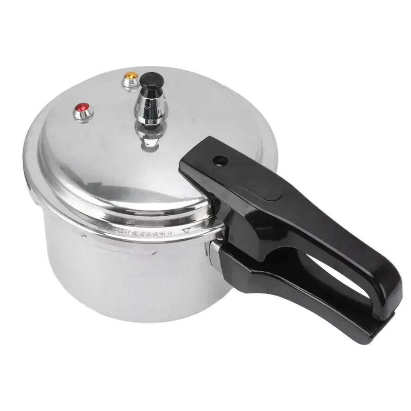 3L Aluminiumlegierungs-Druckkochtopf für Gasherd