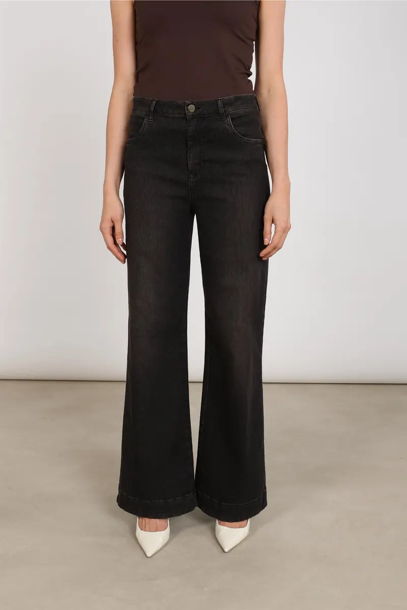 Abby Pants Denim