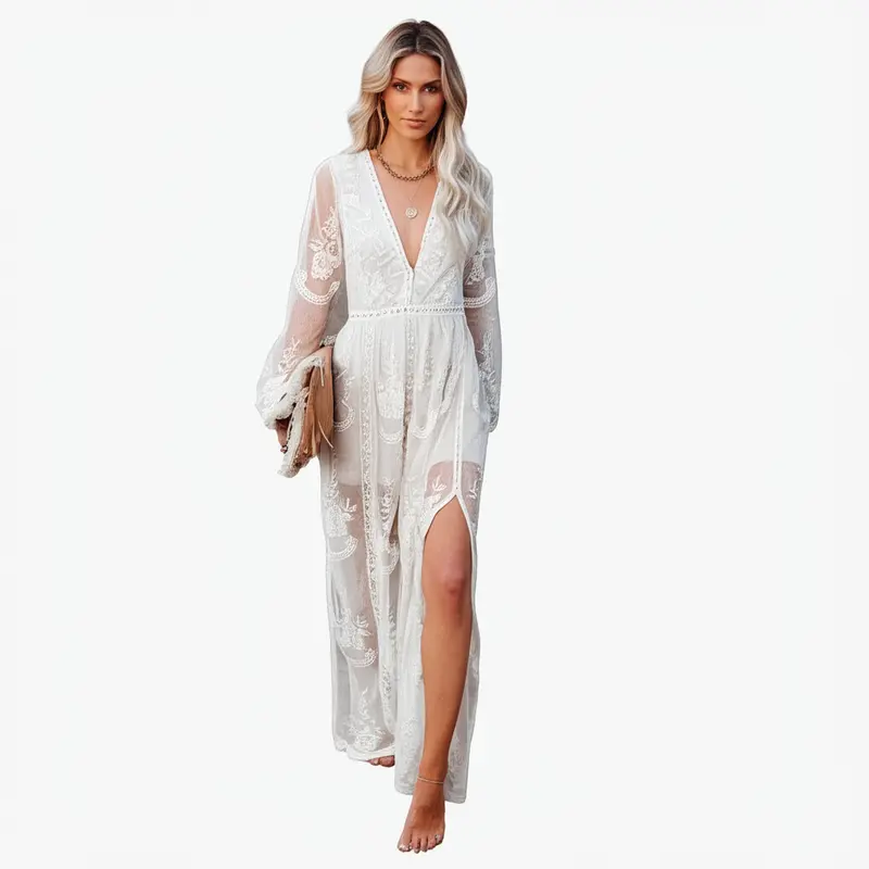 Abito Bohemien Elegante