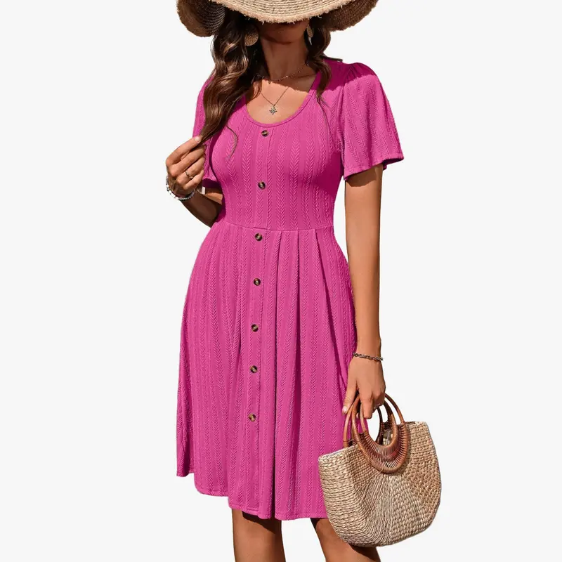 Abito Estivo Casual Chic
