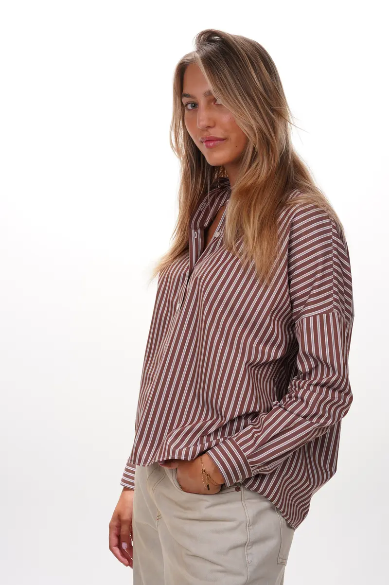 Academia Blouse Gioia