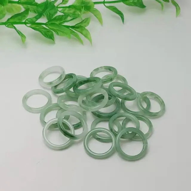 Acryl | Stil-Accessoire-Ring aus Acrylharz | Shop Nory