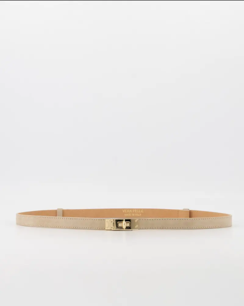 Addison - zand suede