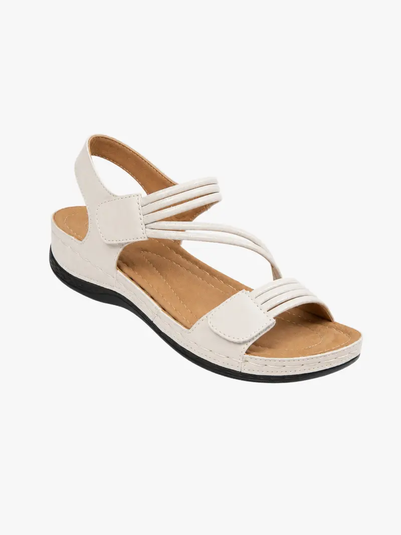 ADJUSTABLE SANDALS FOR WOMEN