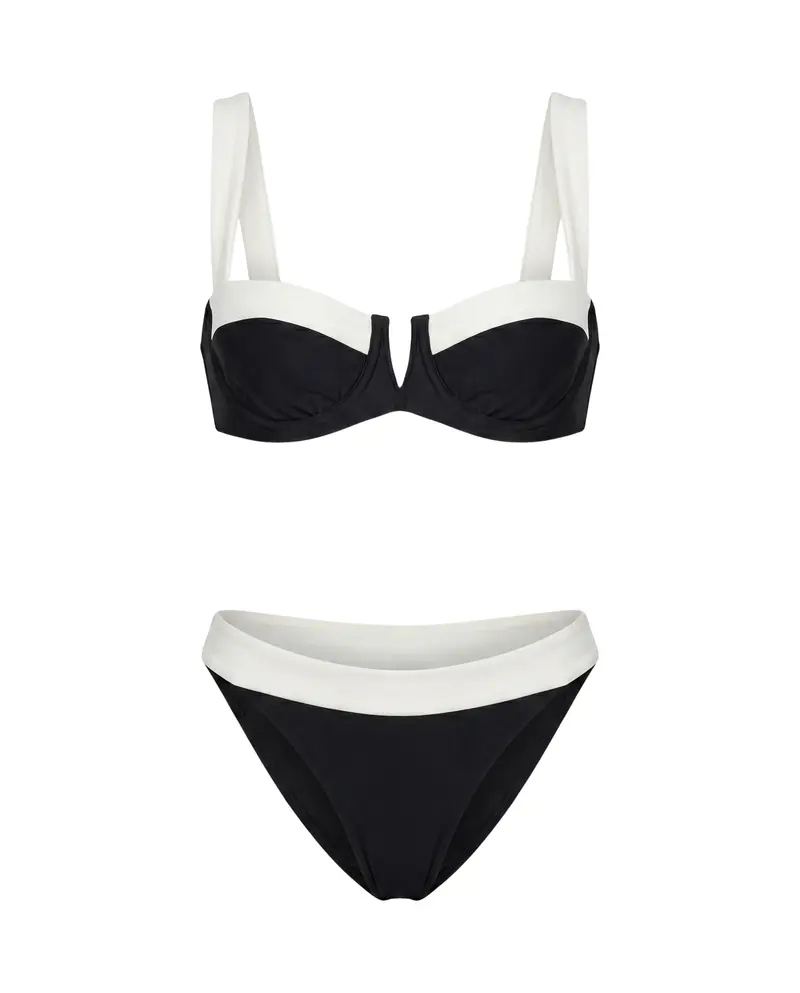 Adjustable Strap Bikini