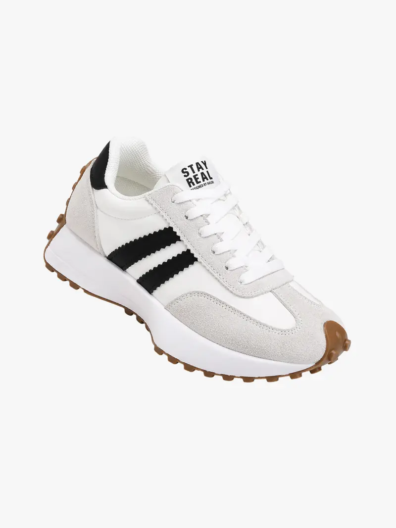 ADJUSTABLE WALKING SHOES FOR WOMEN