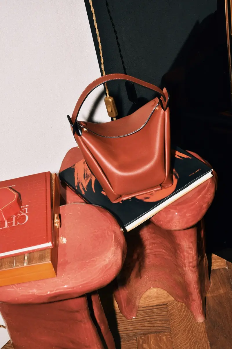 Advene - Tas - The Age Bag - Maroon
