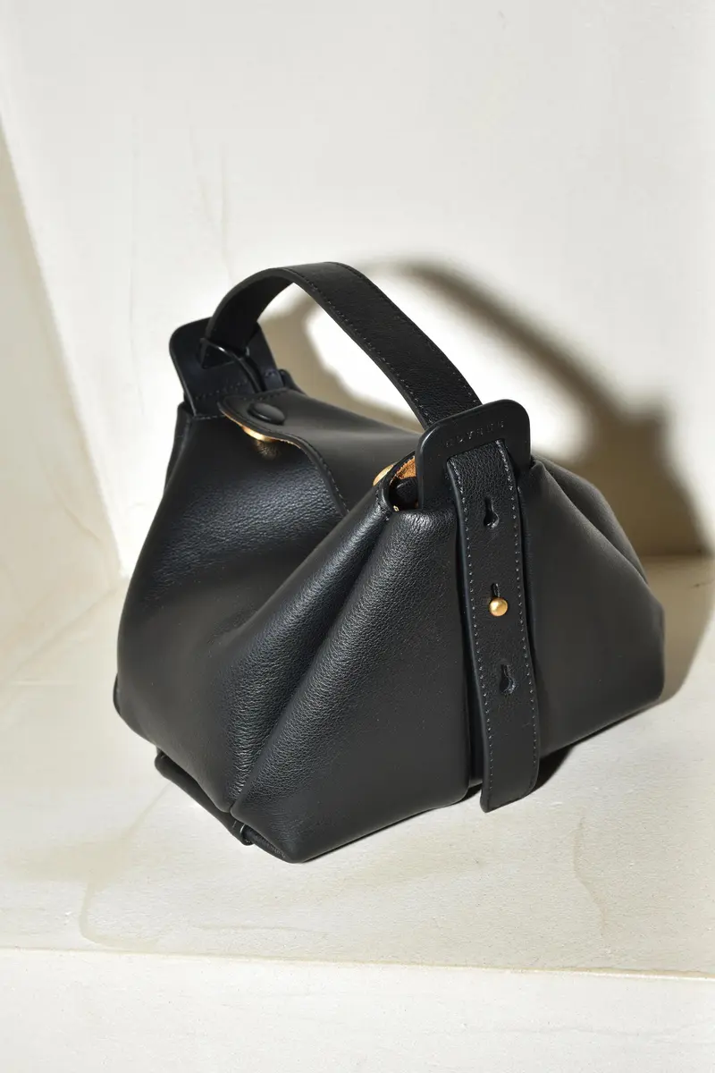 Advene - Tas - The Mini Age Bag - Black