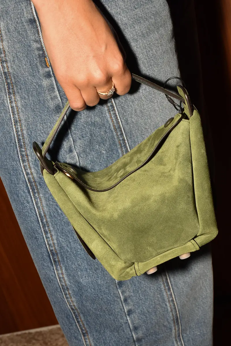 Advene - Tas - The Mini Age Bag - Moss