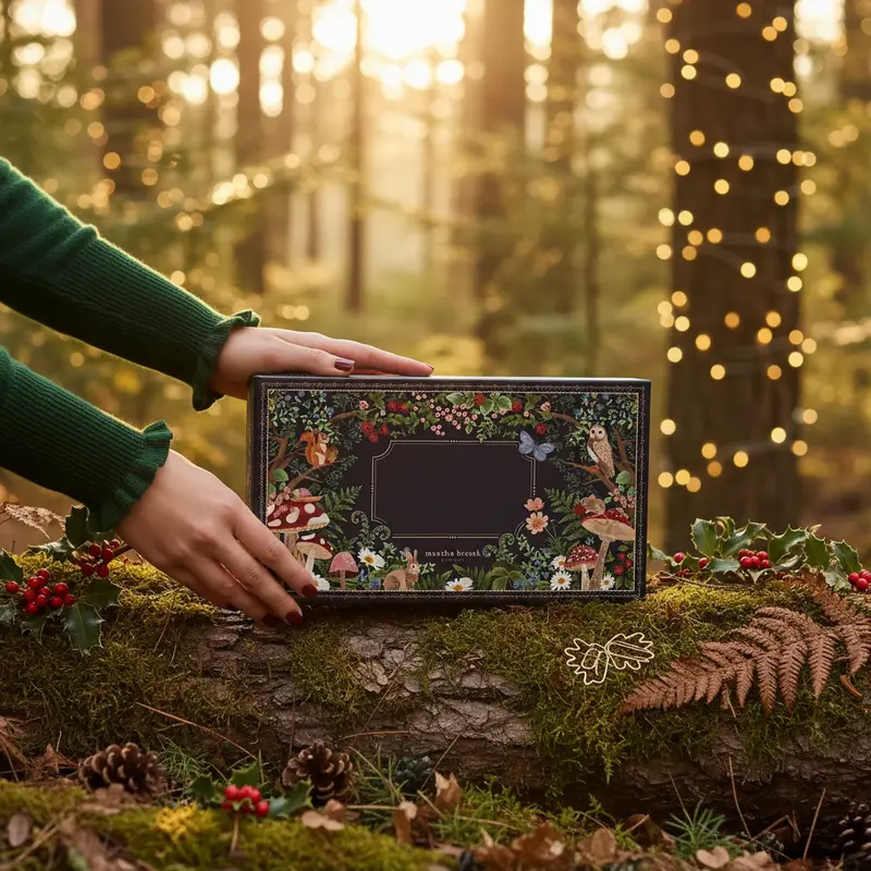 Adventskalender Mit Schreibwaren - WriteJoy