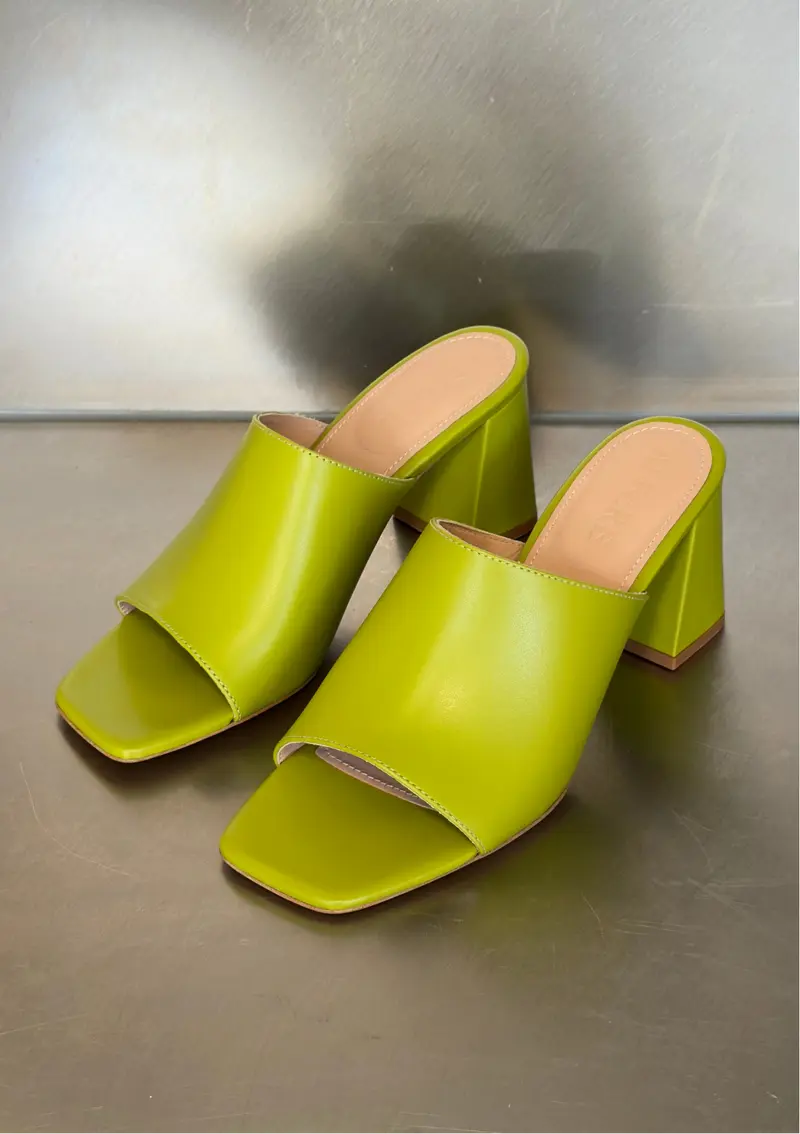 AFFÊRE | EVI MULE - ONLY OLIVE