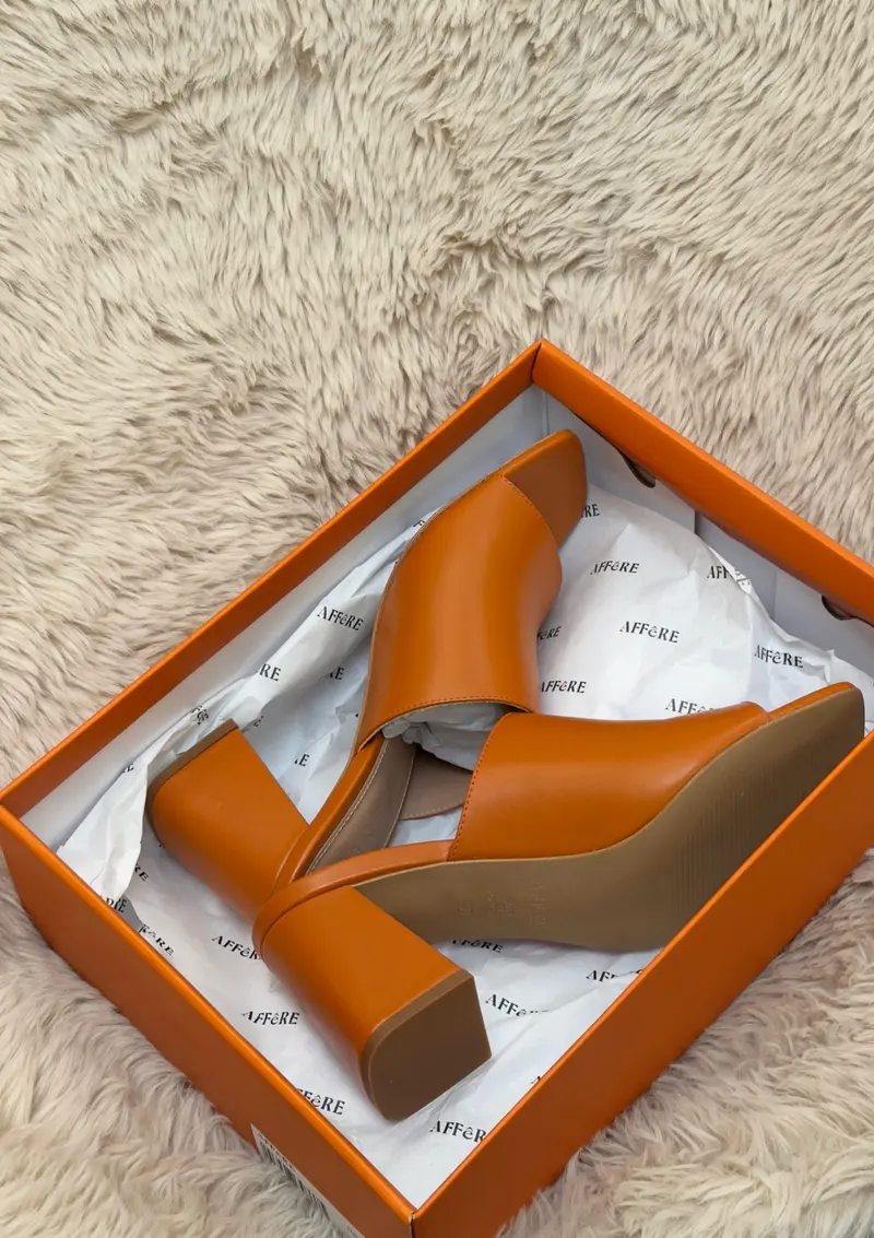 AFFÊRE | EVI MULE - RETRO ROEST