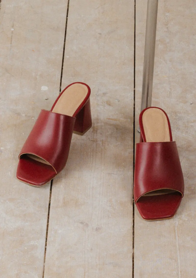 AFFÊRE | EVI MULE - ROYAL ROUGE