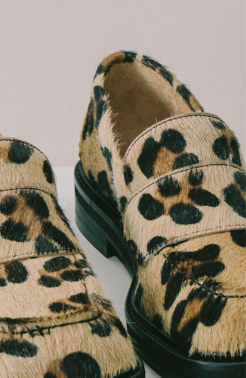 AFFÊRE | LEVI LOAFER - LUCKY LEOPARD