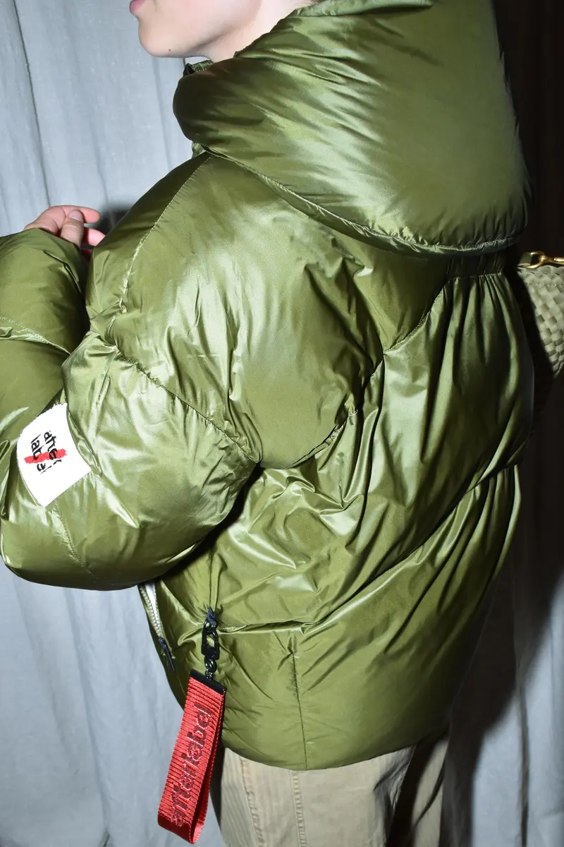 After Label - Jas - Sarajevo N051 - Military Green