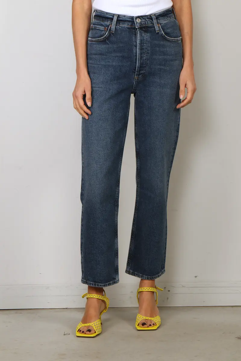 Agolde - Jeans - 90's Pinch Waist - Solace