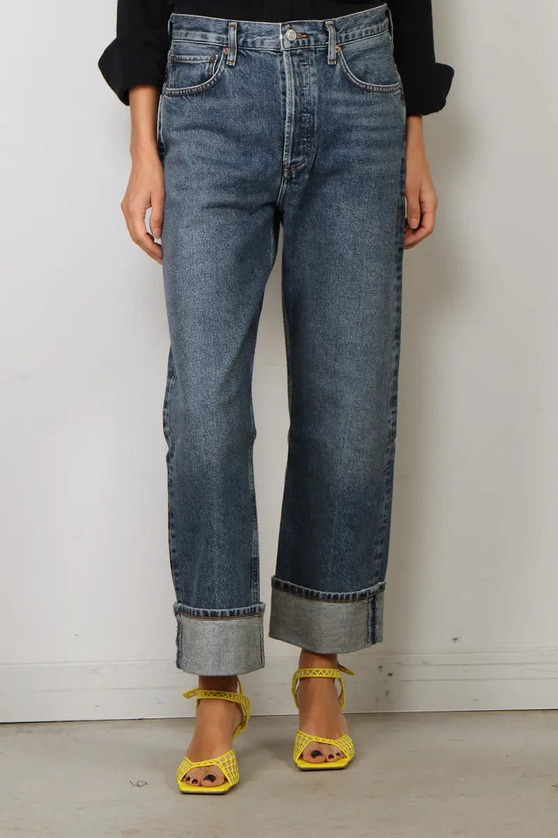 Agolde - Jeans - Fran - Dwell