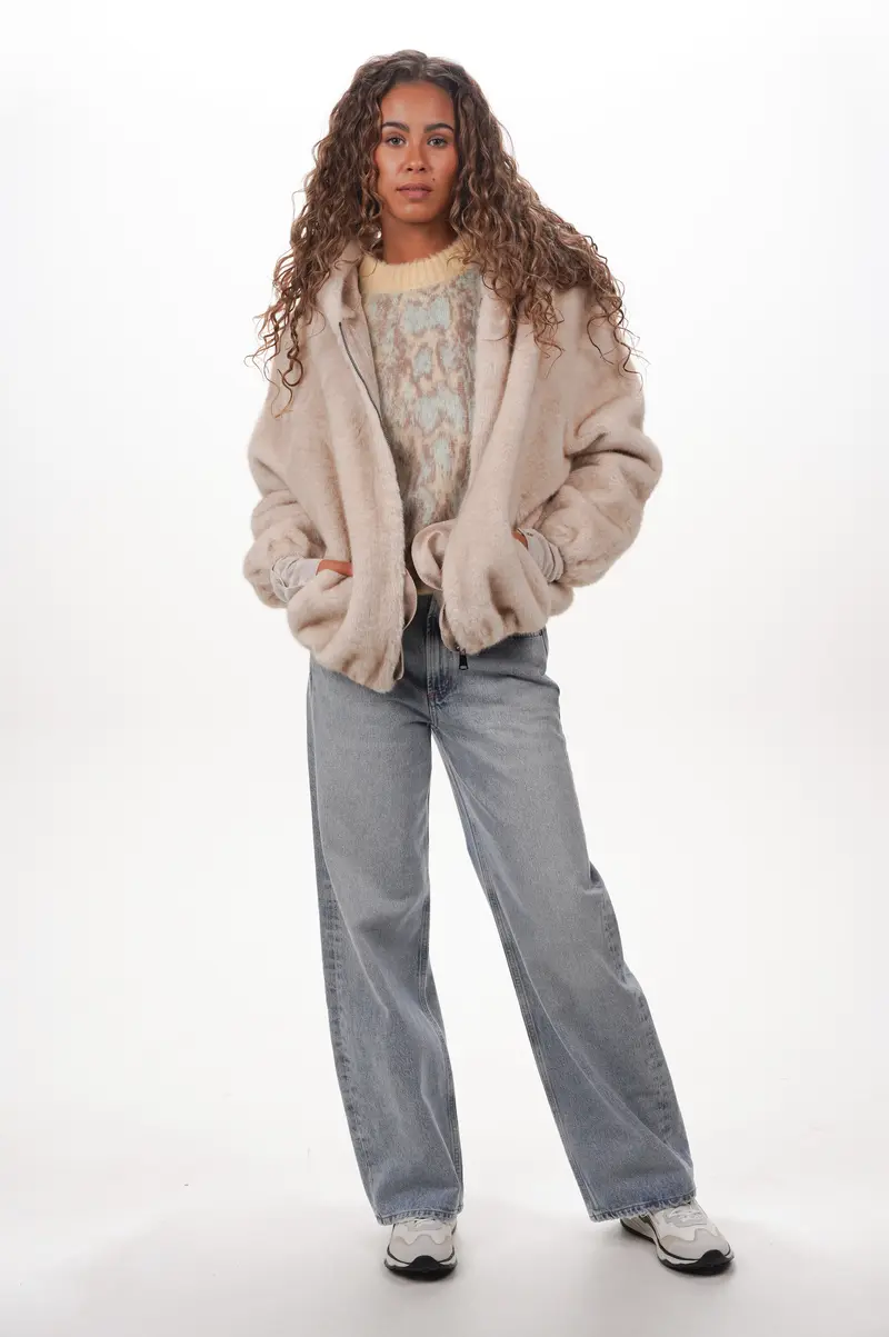 AGOLDE Jeans Low curve