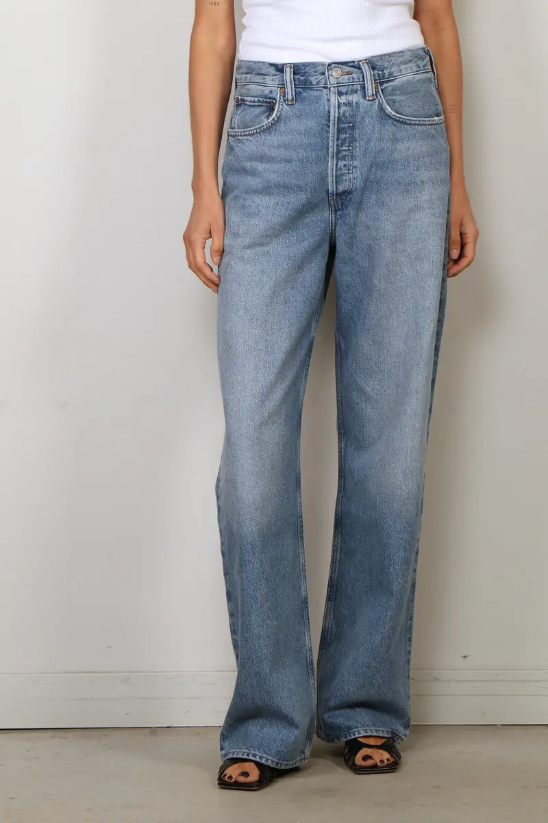 Agolde - Jeans - Vintage Loose - Outbreak