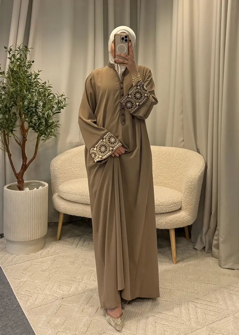 ALINA ABAYA BROWN