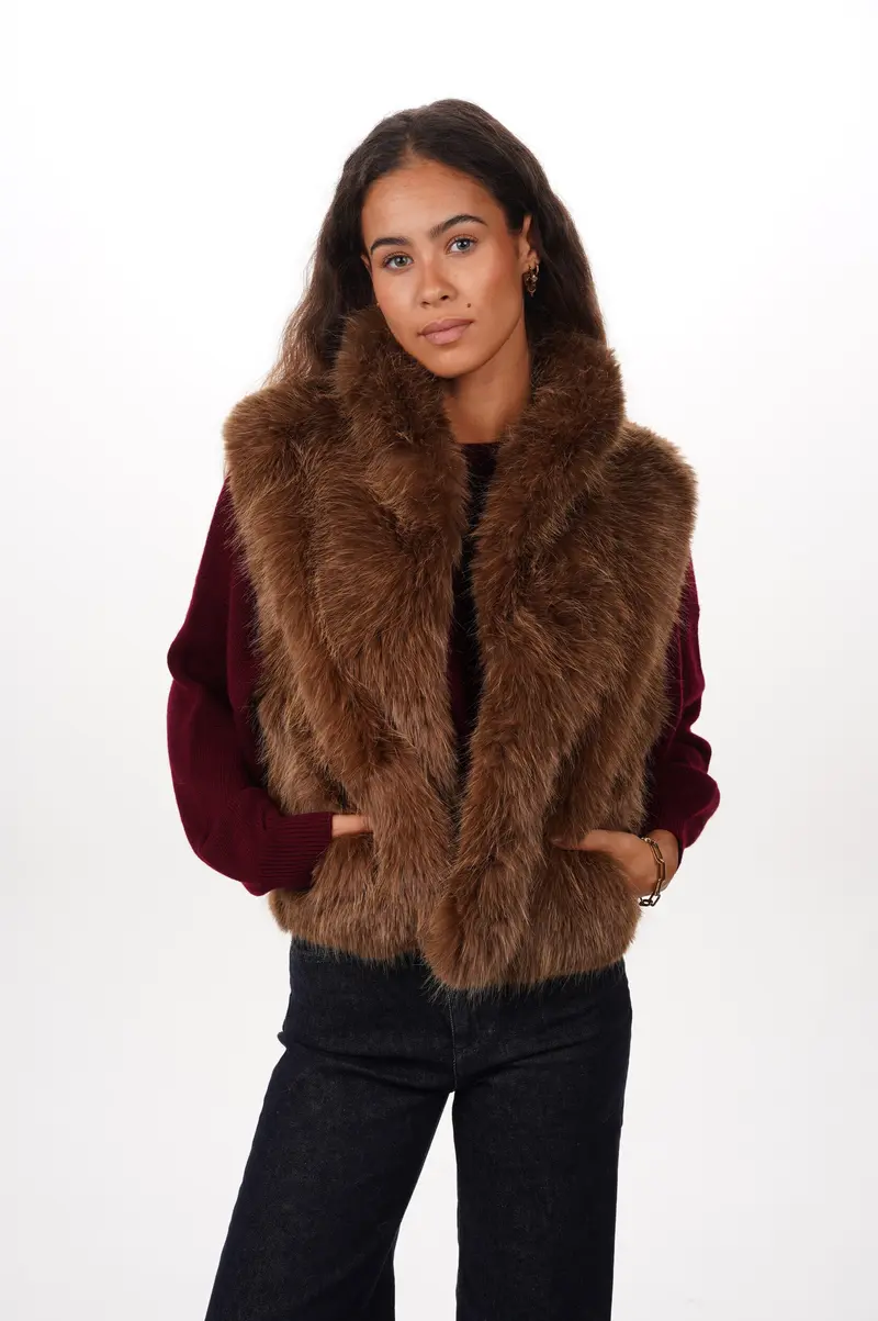 ALTER EGO Gilet Gill