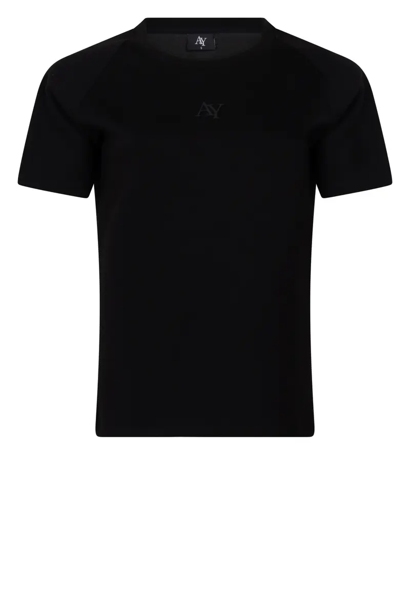 Alva | black-offwhite
