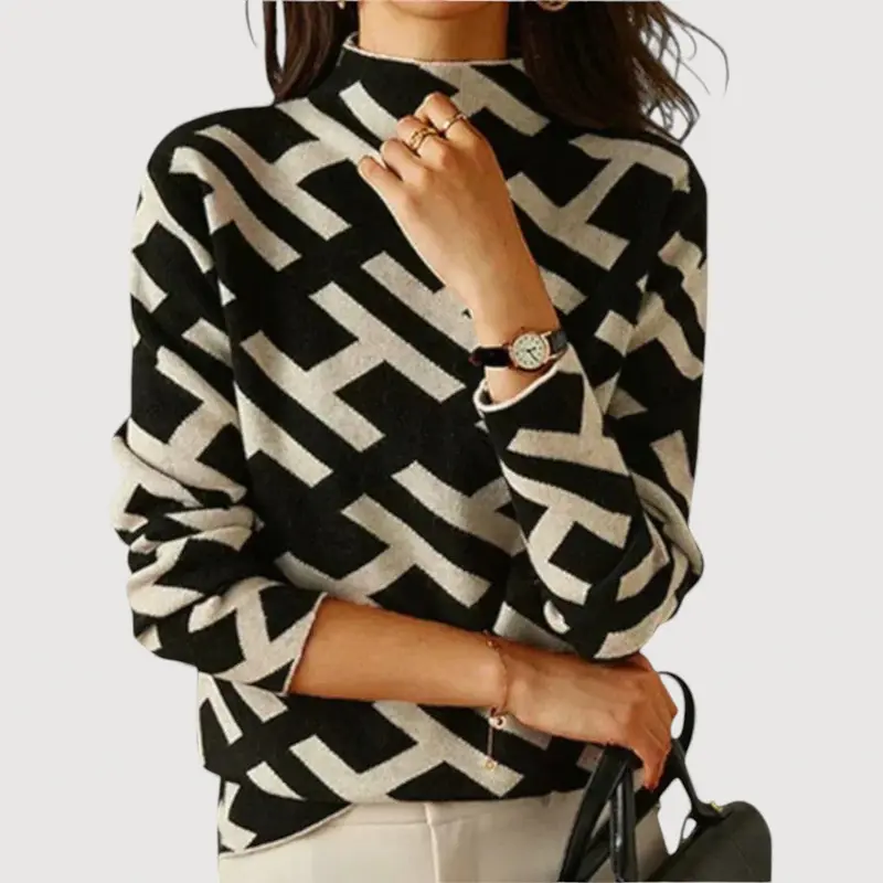 ALVINA – CHIC JUMPER