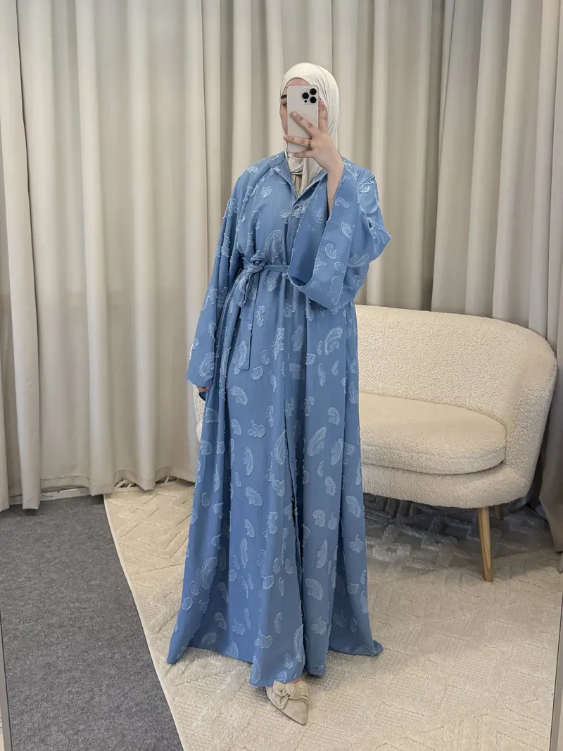 ALYA DRESS LIGHTBLUE