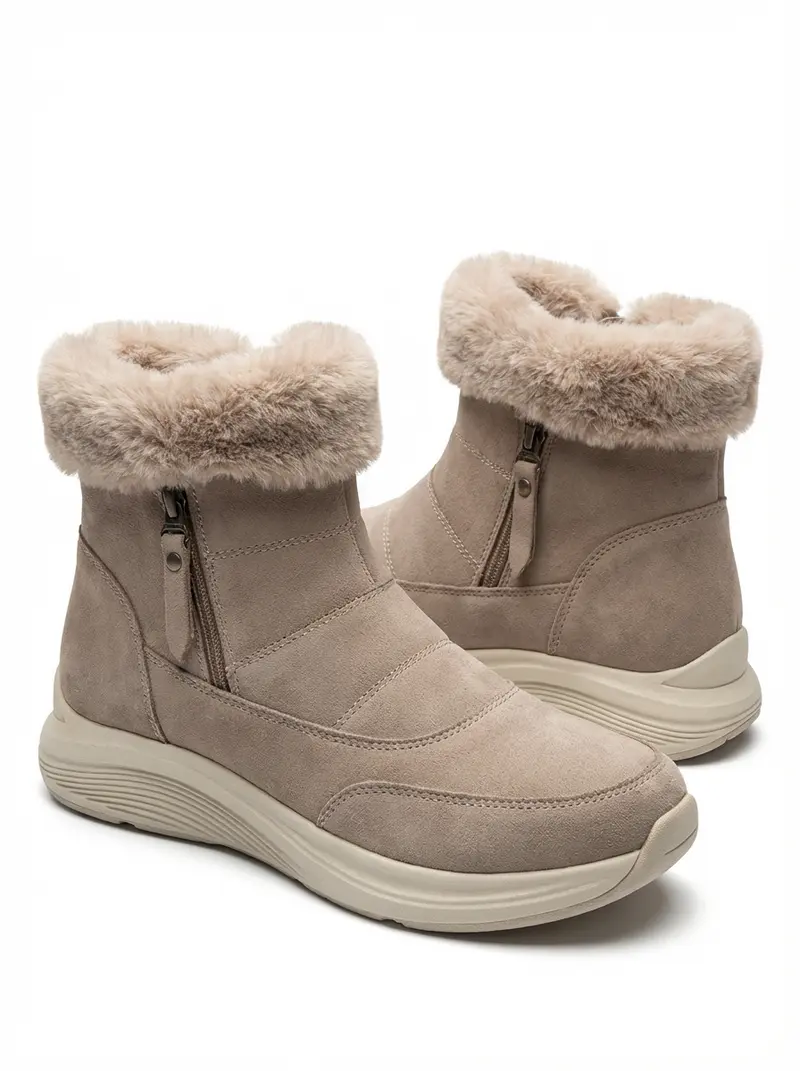 Amelia™ - Orthopedic Warm Boots
