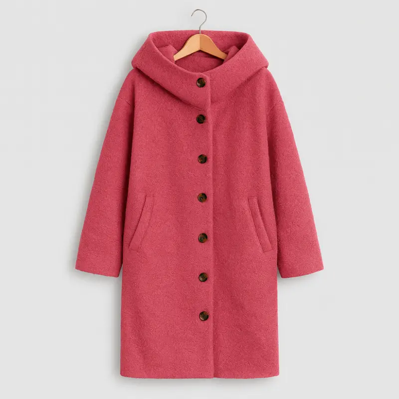 Amelie™ | Long and Elegant Winter Coat