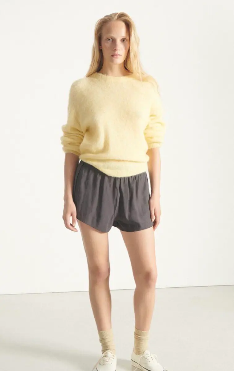 American Vintage shorts YSO09A ombre shadow