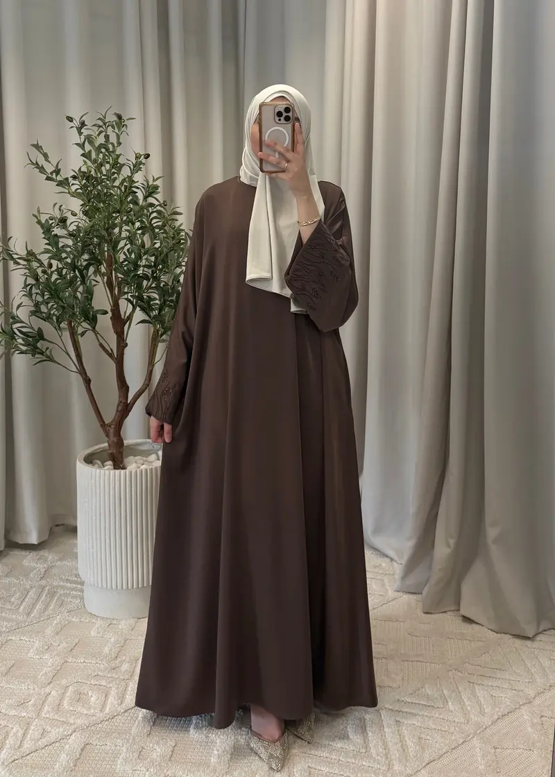 AMINA ABAYA COFFEE
