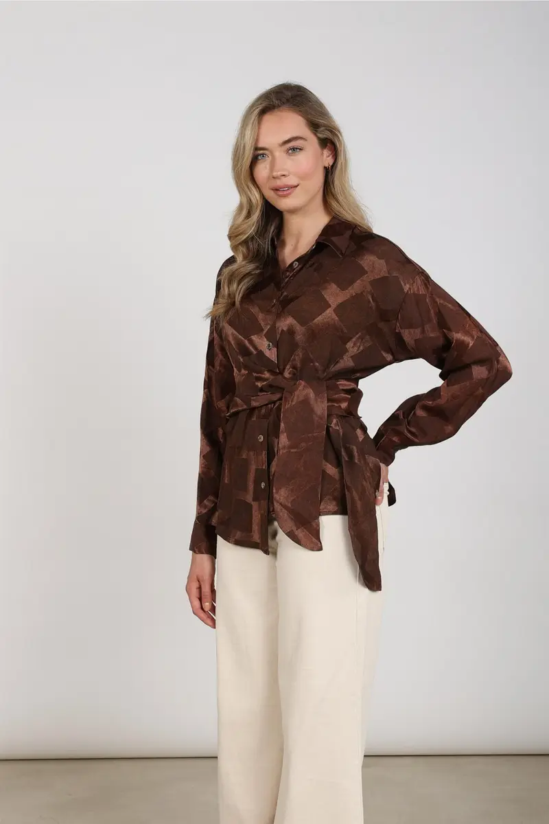 Aneta Blouse