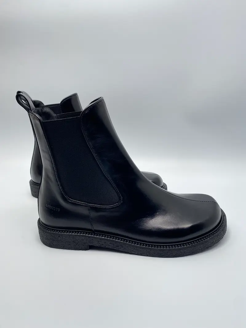 Angulus classic chelsea boot elastic lak