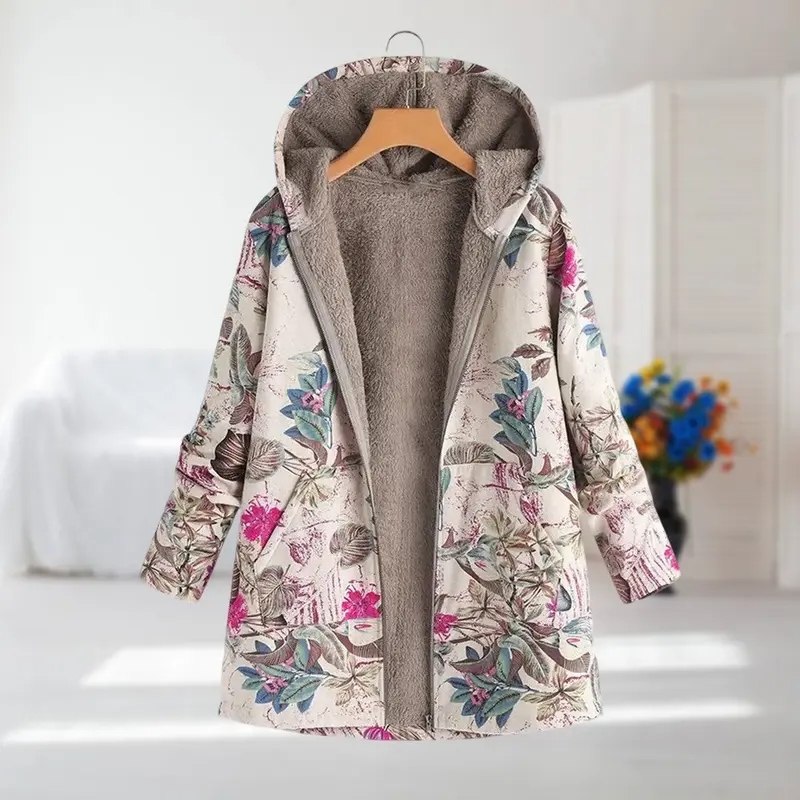 Anna™ | Warm & softly lined parka jacket