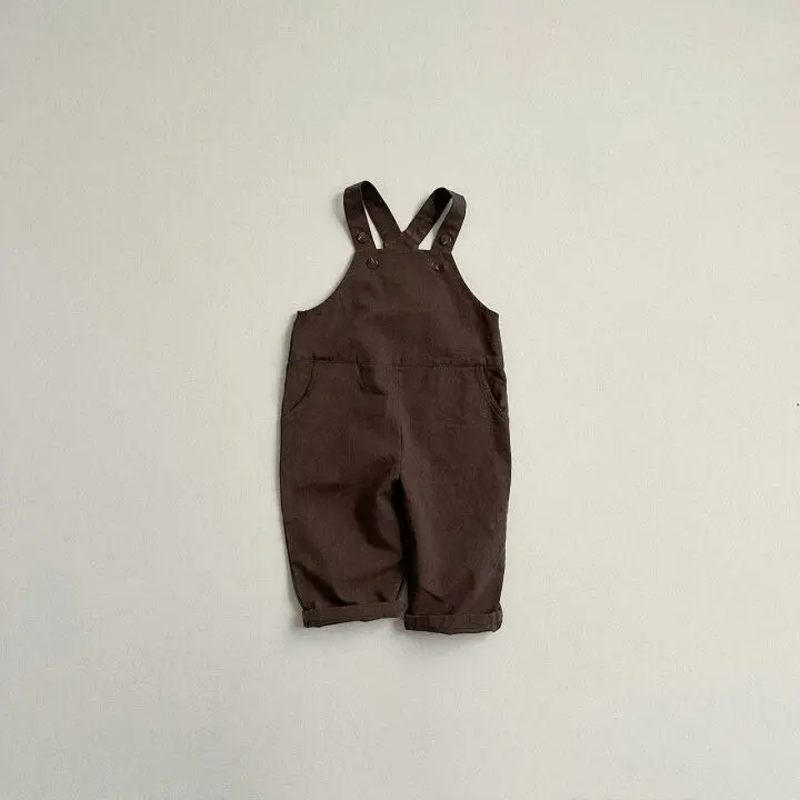 Anne Cotton Overalls