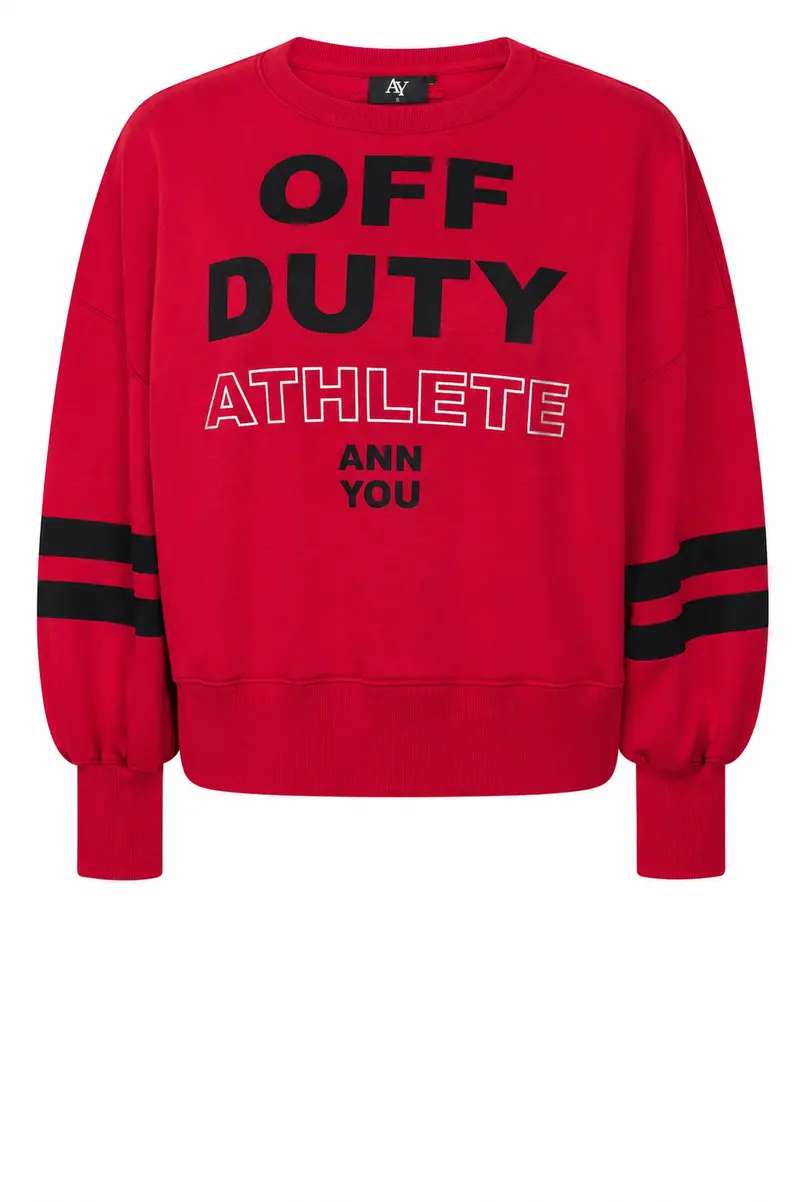 Anneloe | red-black
