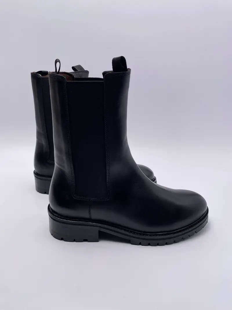 Anonymous Copenhagen hailia soft calf black