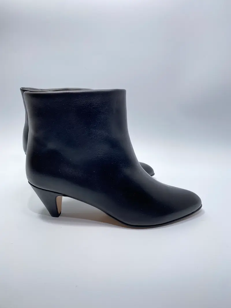 Anonymous Copenhagen Hilly 50 stiletto soft calf black