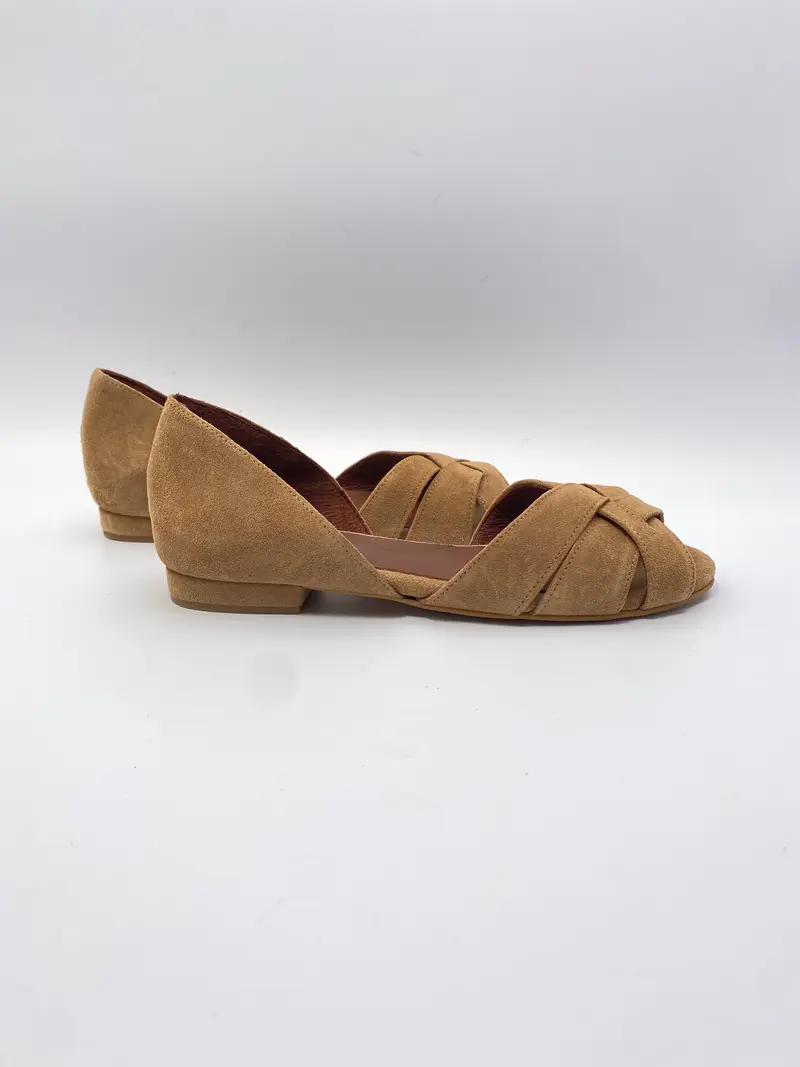 Anonymous Copenhagen sanni 20 calf suede scirocco