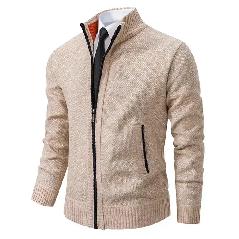 Anton | Eleganter Premium-Cardigan