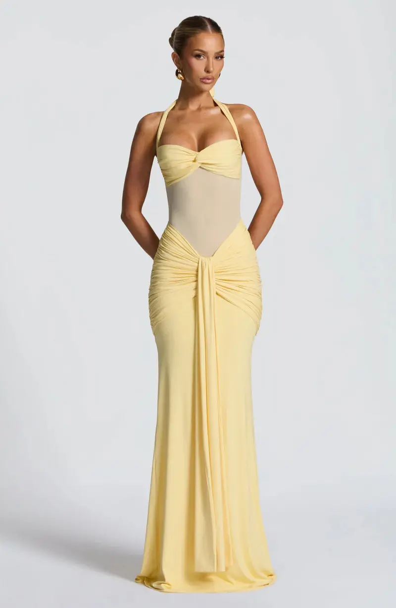 ANTONIA | Hourglass Gown