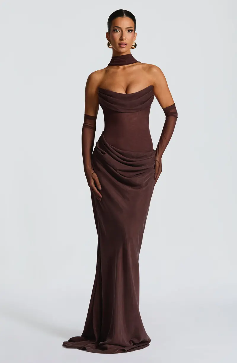 ARIA | Muse Maxi Dress