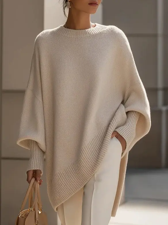 Ariora™ | Comfortable and Elegant Oversized Sweater