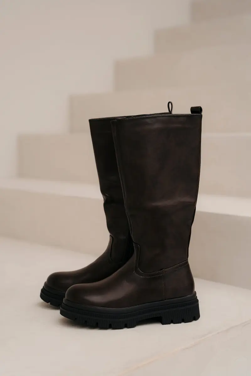 Arles Boots Brown