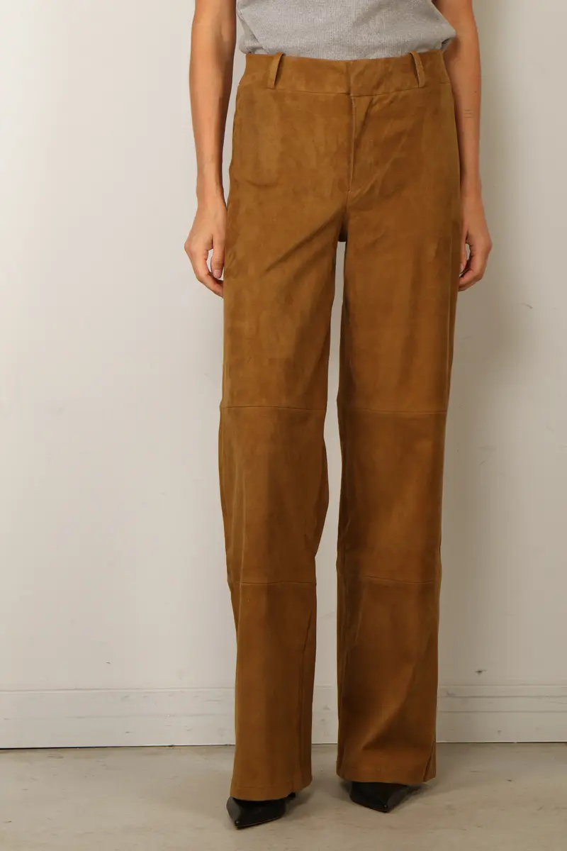 Arma - Broek - Marina - Dark Olive