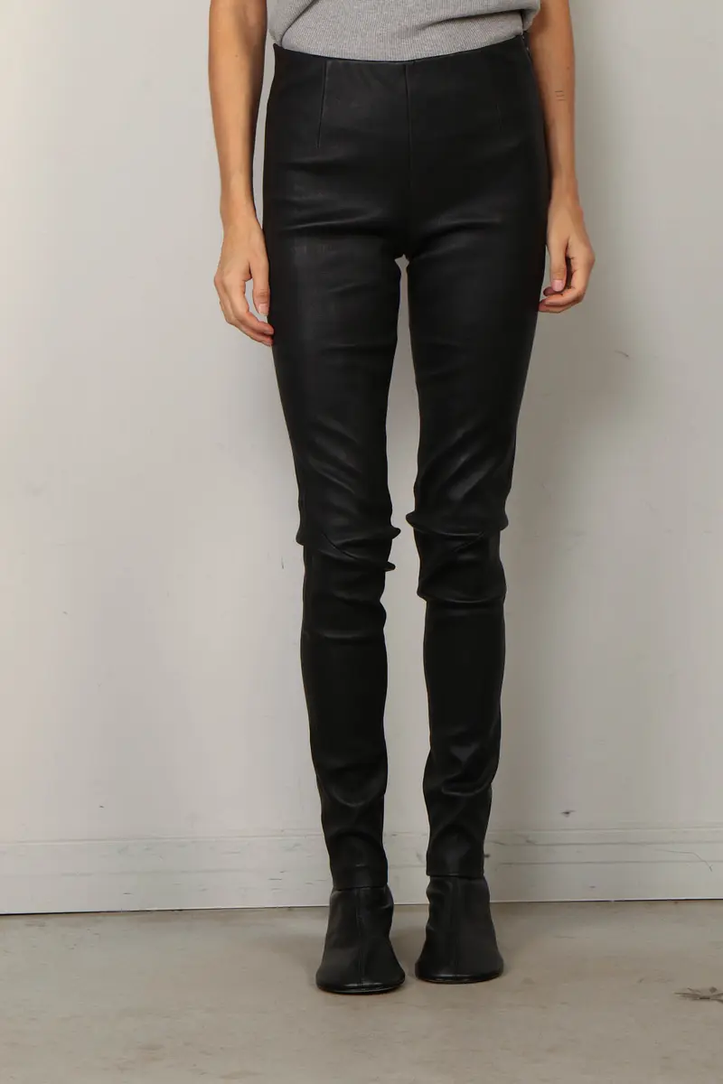 Arma - Broek - Marlon Stretch Plonge - Black